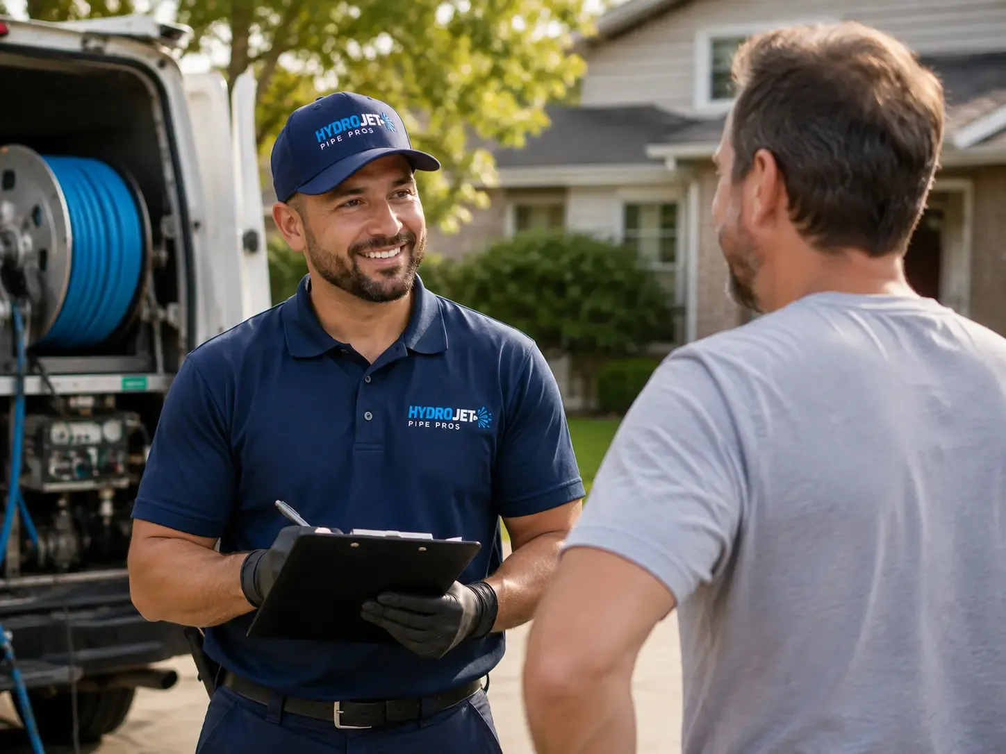 Hydro Jet Pipe Descaling Rolfe, IA FAQs